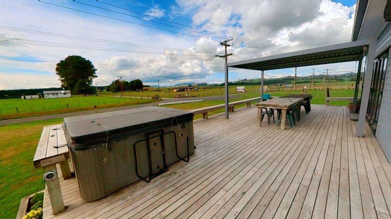 Full Holiday Home To Yourself, Up To 21 Guests Atiamuri Exterior photo